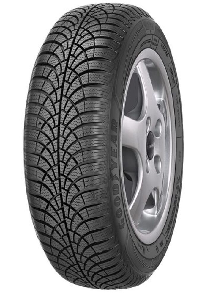 Goodyear ULTRAGRIP 9+ MS Mit Goodyear neue Gipfel erklimmen und gewinnen!