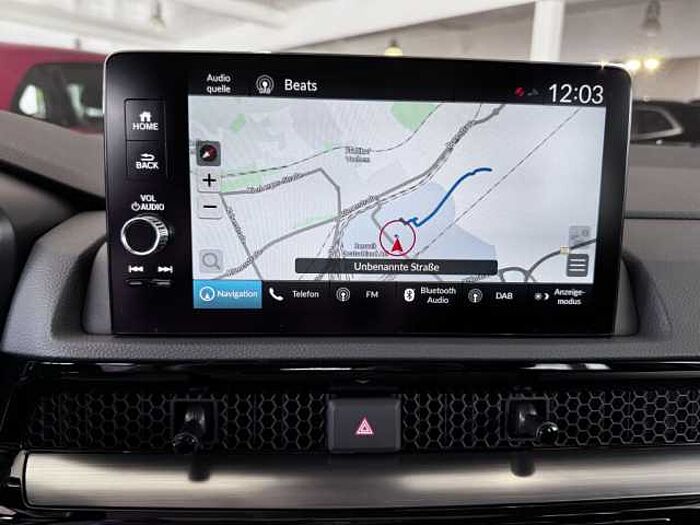 Honda CR-V e: HEV 2.0 i-MMD Hybrid 2WD Elegance