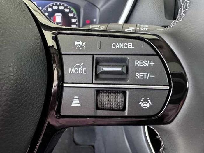 Honda CR-V e: HEV 2.0 i-MMD Hybrid 2WD Elegance