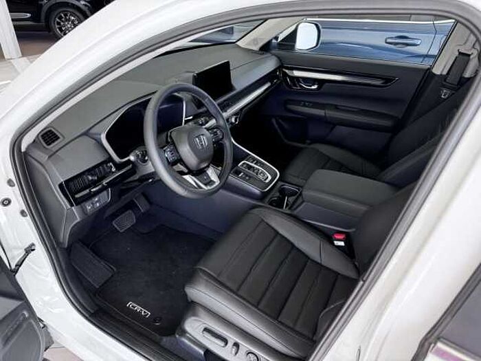 Honda CR-V e: HEV 2.0 i-MMD Hybrid 2WD Elegance