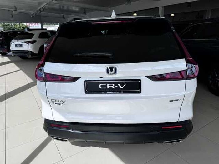 Honda CR-V e: HEV 2.0 i-MMD Hybrid 2WD Elegance