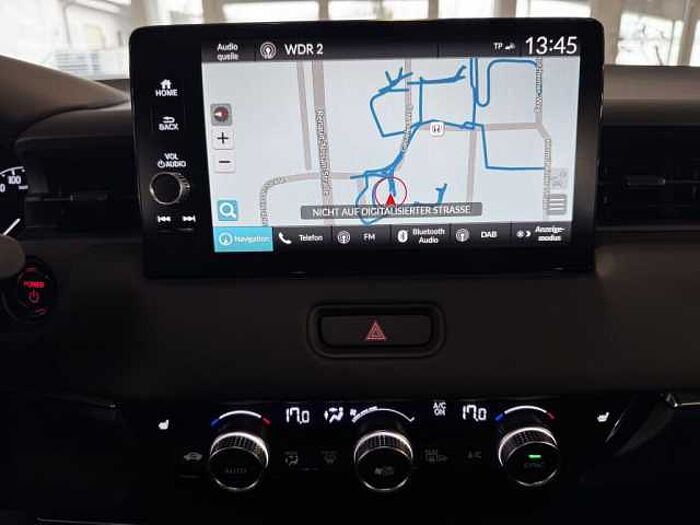 Honda HR-V e:HEV 1.5 i-MMD Hybrid Advance