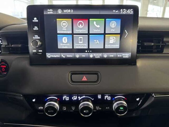 Honda HR-V e:HEV 1.5 i-MMD Hybrid Advance