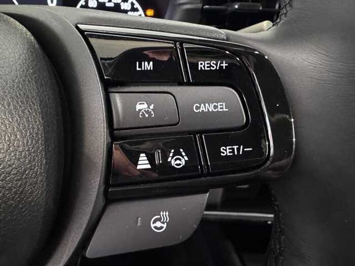 Honda HR-V e:HEV 1.5 i-MMD Hybrid Advance