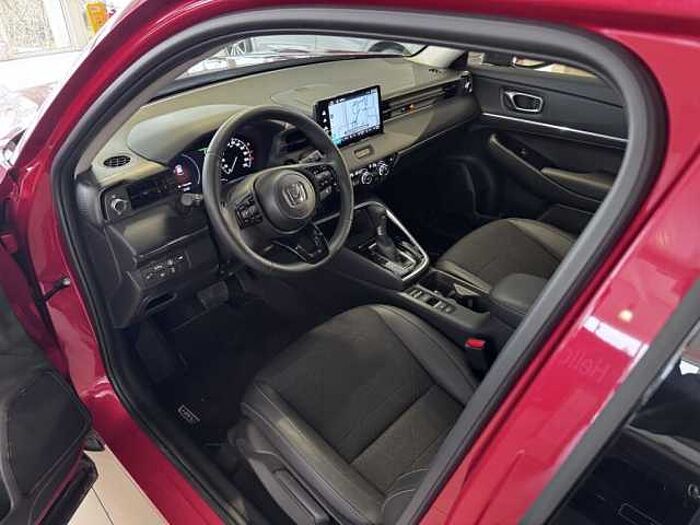 Honda HR-V e:HEV 1.5 i-MMD Hybrid Advance