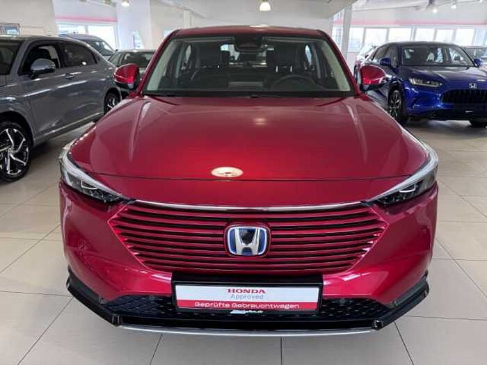 Honda HR-V e:HEV 1.5 i-MMD Hybrid Advance