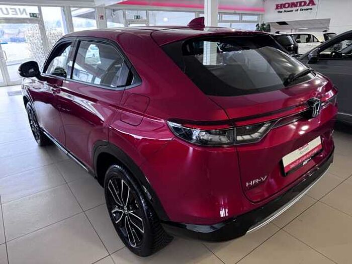 Honda HR-V e:HEV 1.5 i-MMD Hybrid Advance