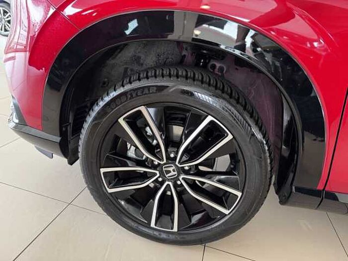 Honda HR-V e:HEV 1.5 i-MMD Hybrid Advance