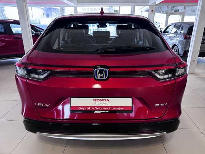 Honda HR-V e:HEV 1.5 i-MMD Hybrid Advance