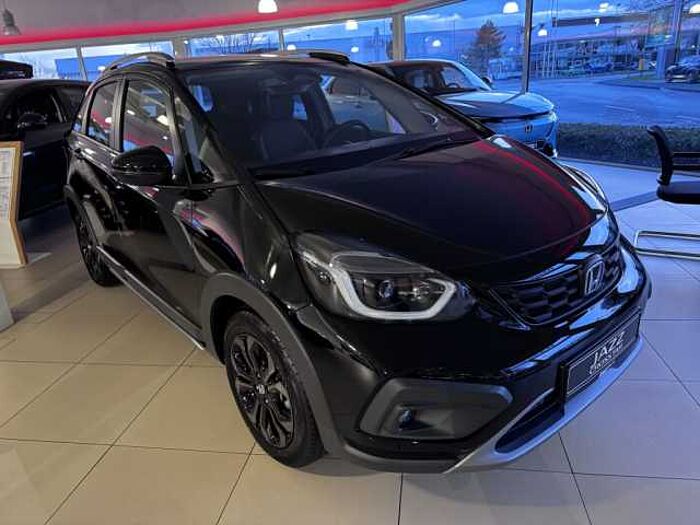 Honda Jazz e:HEV 1.5 i-MMD Hybrid Crosstar Advance