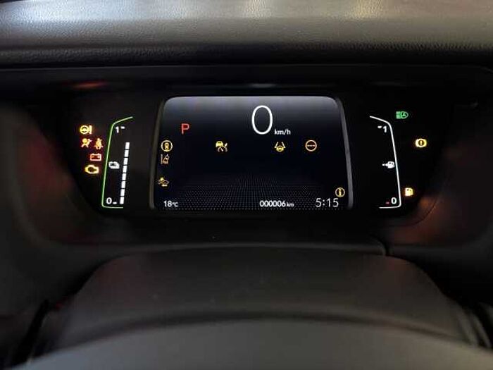 Honda Jazz e:HEV 1.5 i-MMD Hybrid Crosstar Advance