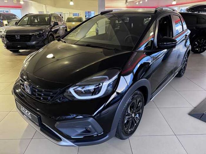 Honda Jazz e:HEV 1.5 i-MMD Hybrid Crosstar Advance