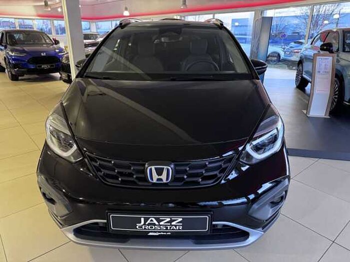 Honda Jazz e:HEV 1.5 i-MMD Hybrid Crosstar Advance