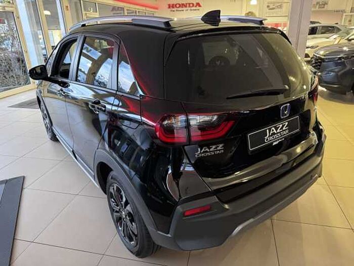 Honda Jazz e:HEV 1.5 i-MMD Hybrid Crosstar Advance