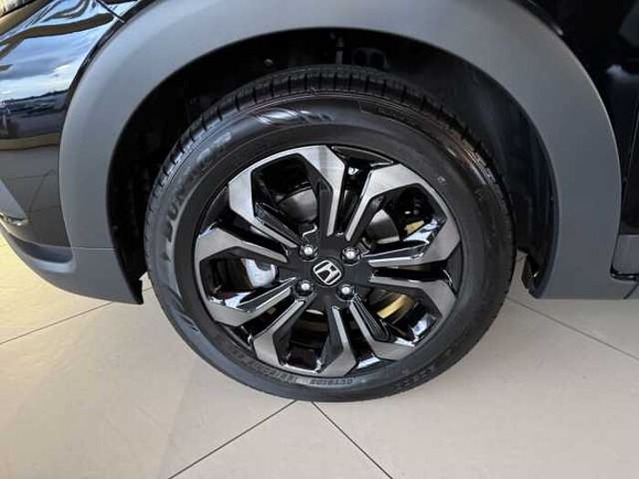 Honda Jazz e:HEV 1.5 i-MMD Hybrid Crosstar Advance