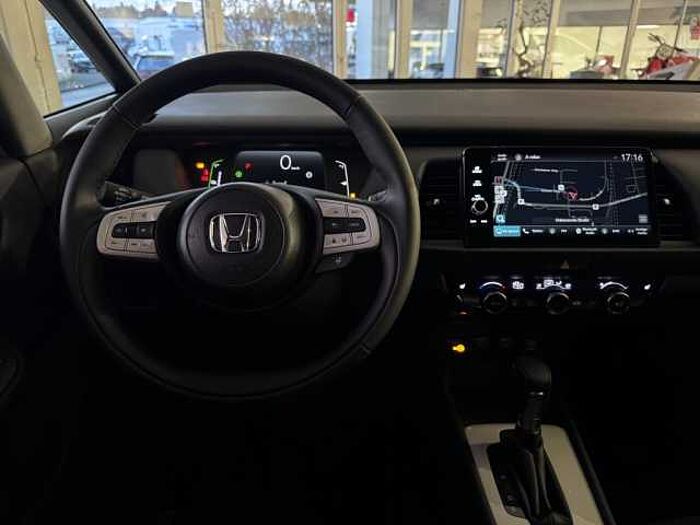 Honda Jazz e:HEV 1.5 i-MMD Hybrid Crosstar Advance