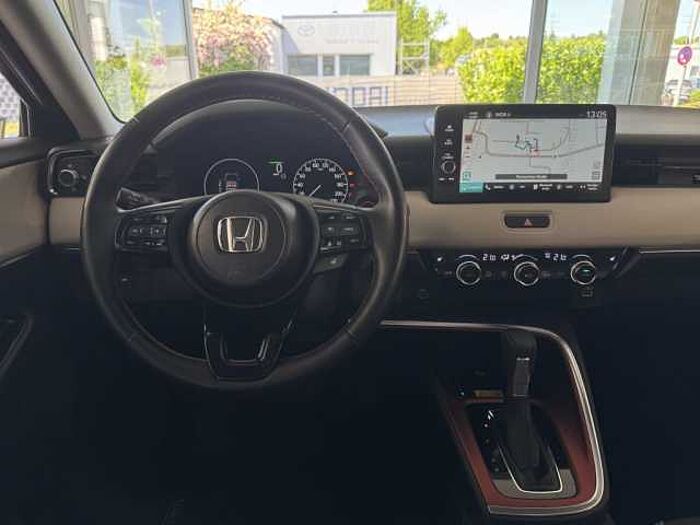 Honda HR-V e:HEV 1.5 i-MMD Hybrid Advance Style