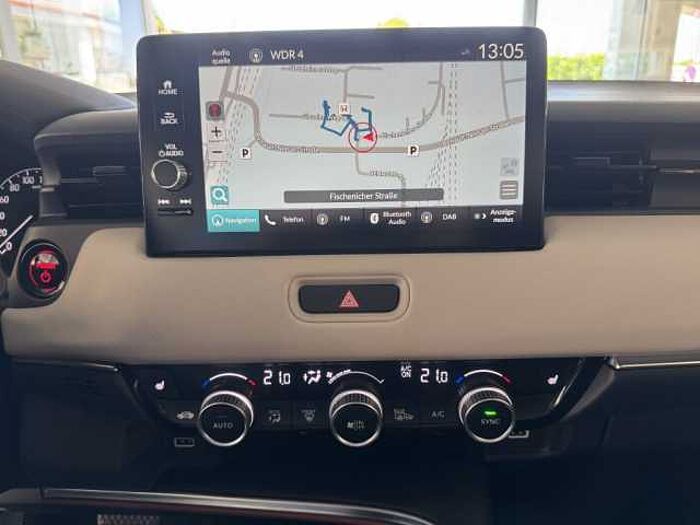 Honda HR-V e:HEV 1.5 i-MMD Hybrid Advance Style