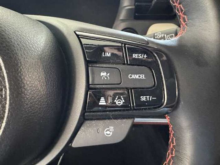 Honda HR-V e:HEV 1.5 i-MMD Hybrid Advance Style