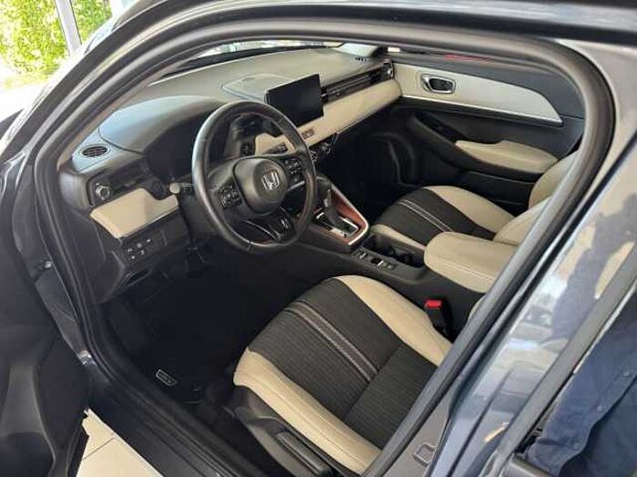 Honda HR-V e:HEV 1.5 i-MMD Hybrid Advance Style
