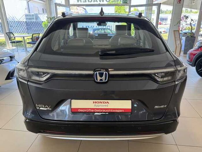 Honda HR-V e:HEV 1.5 i-MMD Hybrid Advance Style