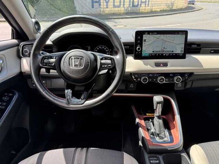 Honda HR-V e:HEV 1.5 i-MMD Hybrid Advance Style