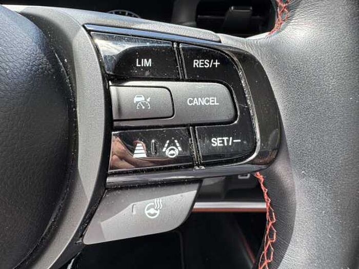 Honda HR-V e:HEV 1.5 i-MMD Hybrid Advance Style