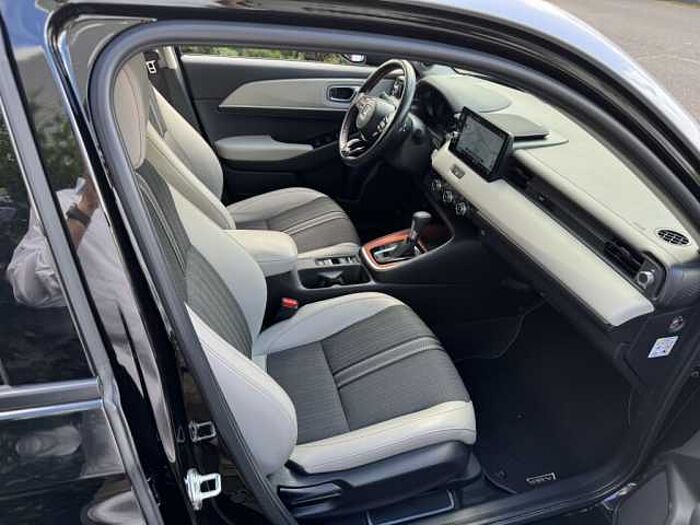 Honda HR-V e:HEV 1.5 i-MMD Hybrid Advance Style