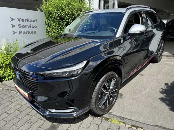 Honda HR-V e:HEV 1.5 i-MMD Hybrid Advance Style