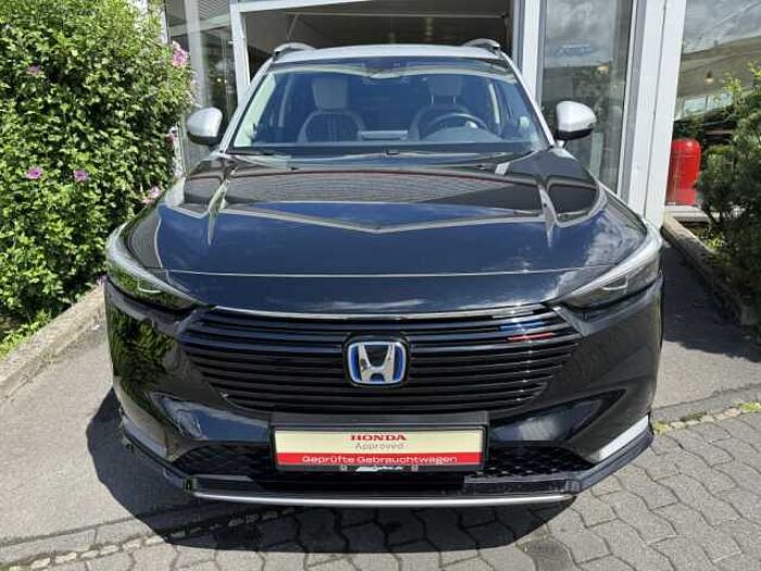 Honda HR-V e:HEV 1.5 i-MMD Hybrid Advance Style