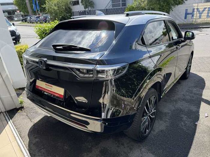 Honda HR-V e:HEV 1.5 i-MMD Hybrid Advance Style