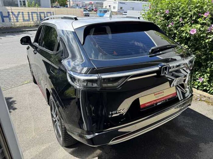 Honda HR-V e:HEV 1.5 i-MMD Hybrid Advance Style