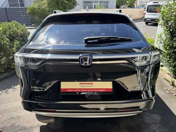 Honda HR-V e:HEV 1.5 i-MMD Hybrid Advance Style