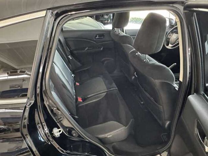 Honda CR-V 2.0i-VTEC 4WD Elegance