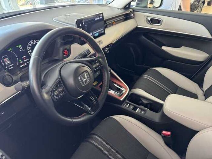Honda HR-V e:HEV 1.5 i-MMD Hybrid Advance Style