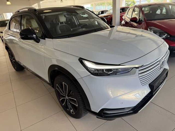 Honda HR-V e:HEV 1.5 i-MMD Hybrid Advance Style