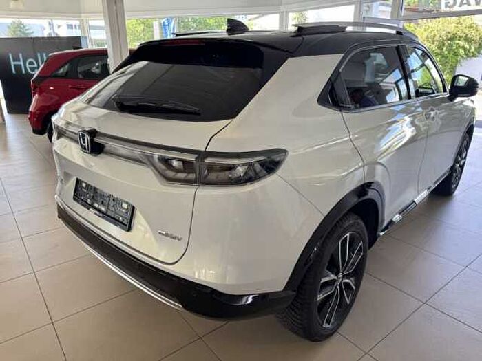 Honda HR-V e:HEV 1.5 i-MMD Hybrid Advance Style