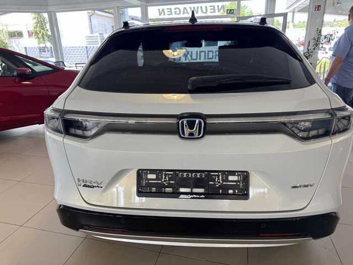 Honda HR-V e:HEV 1.5 i-MMD Hybrid Advance Style