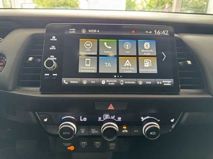 Honda Jazz 1.5 i-MMD Hybrid e-CVT Elegance