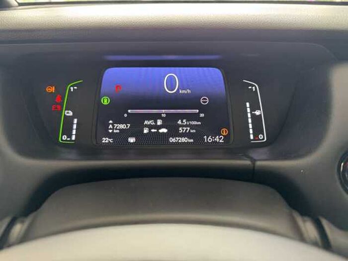 Honda Jazz 1.5 i-MMD Hybrid e-CVT Elegance