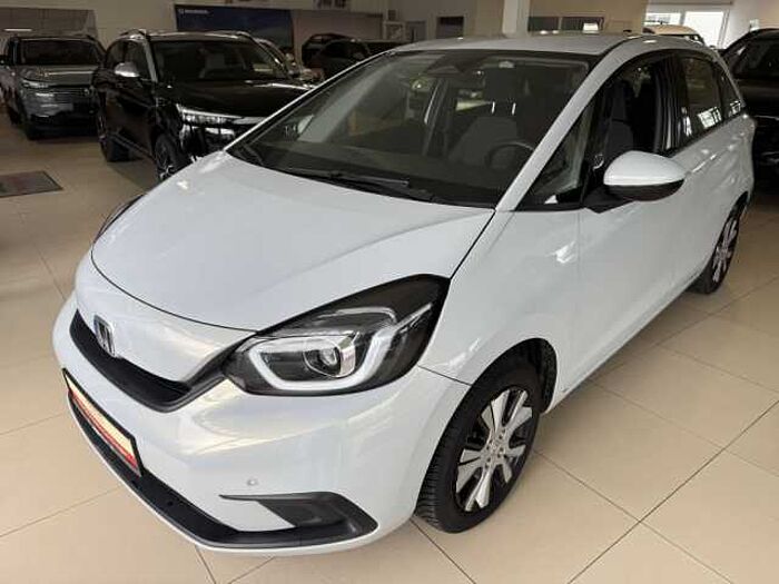 Honda Jazz 1.5 i-MMD Hybrid e-CVT Elegance