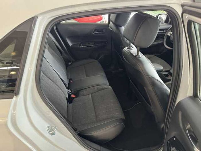 Honda Jazz 1.5 i-MMD Hybrid e-CVT Elegance