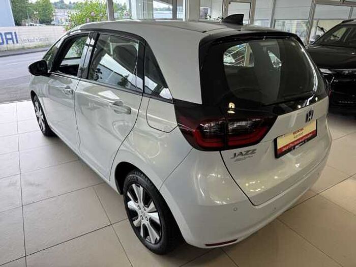 Honda Jazz 1.5 i-MMD Hybrid e-CVT Elegance