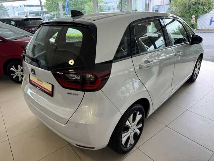 Honda Jazz 1.5 i-MMD Hybrid e-CVT Elegance