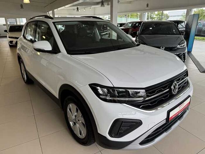 Volkswagen T-Cross 1.0 TSI OPF DSG Life