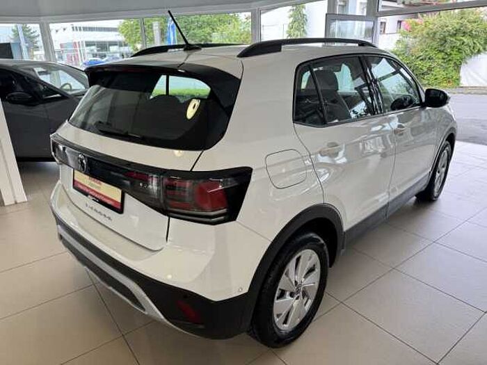 Volkswagen T-Cross 1.0 TSI OPF DSG Life