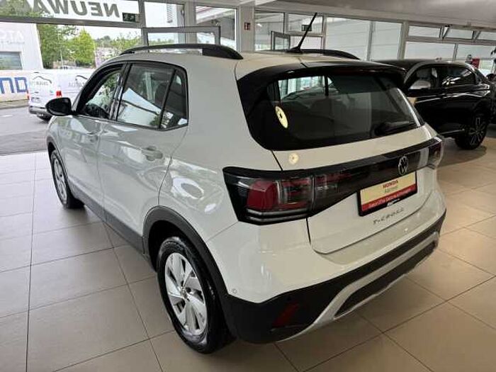 Volkswagen T-Cross 1.0 TSI OPF DSG Life