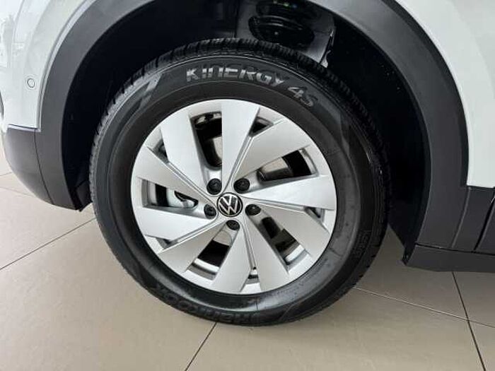 Volkswagen T-Cross 1.0 TSI OPF DSG Life