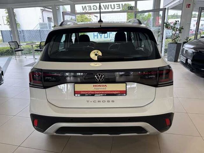 Volkswagen T-Cross 1.0 TSI OPF DSG Life