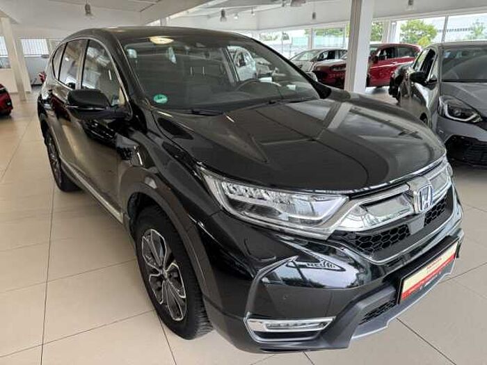 Honda CR-V e:HEV 2.0 i-MMD Hybrid 4WD Elegance